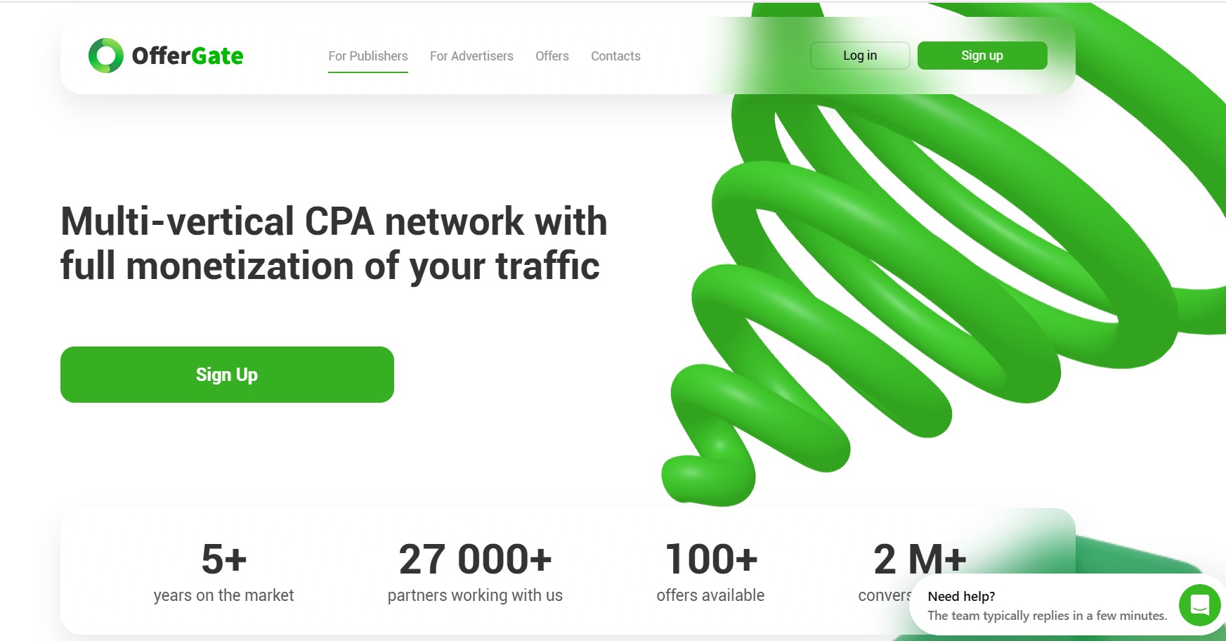 Programa de Afiliados OfferGate