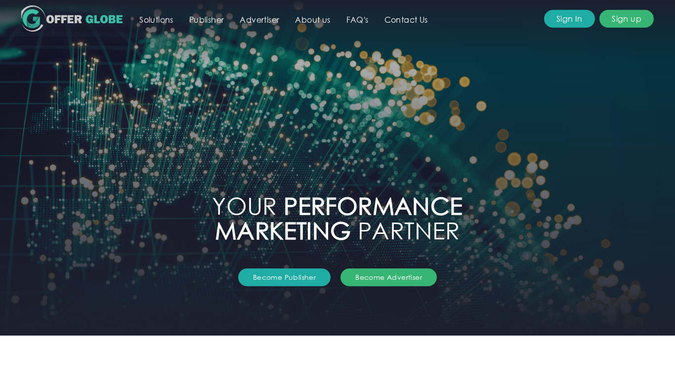 Programa de Afiliados Offerglobe