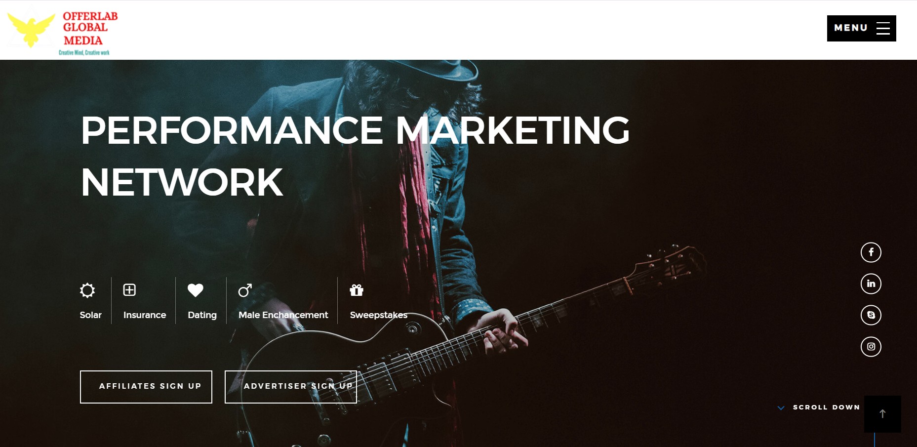 Programa de Afiliados OfferLab Global Media