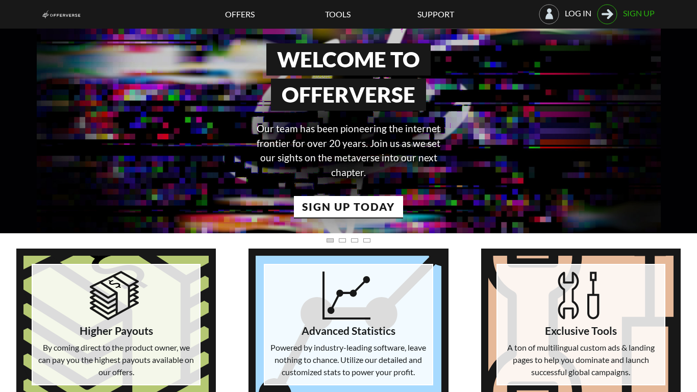 Programa de Afiliados Offerverse