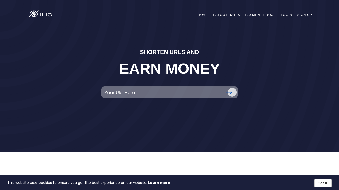 Programa de Afiliados Oii.io