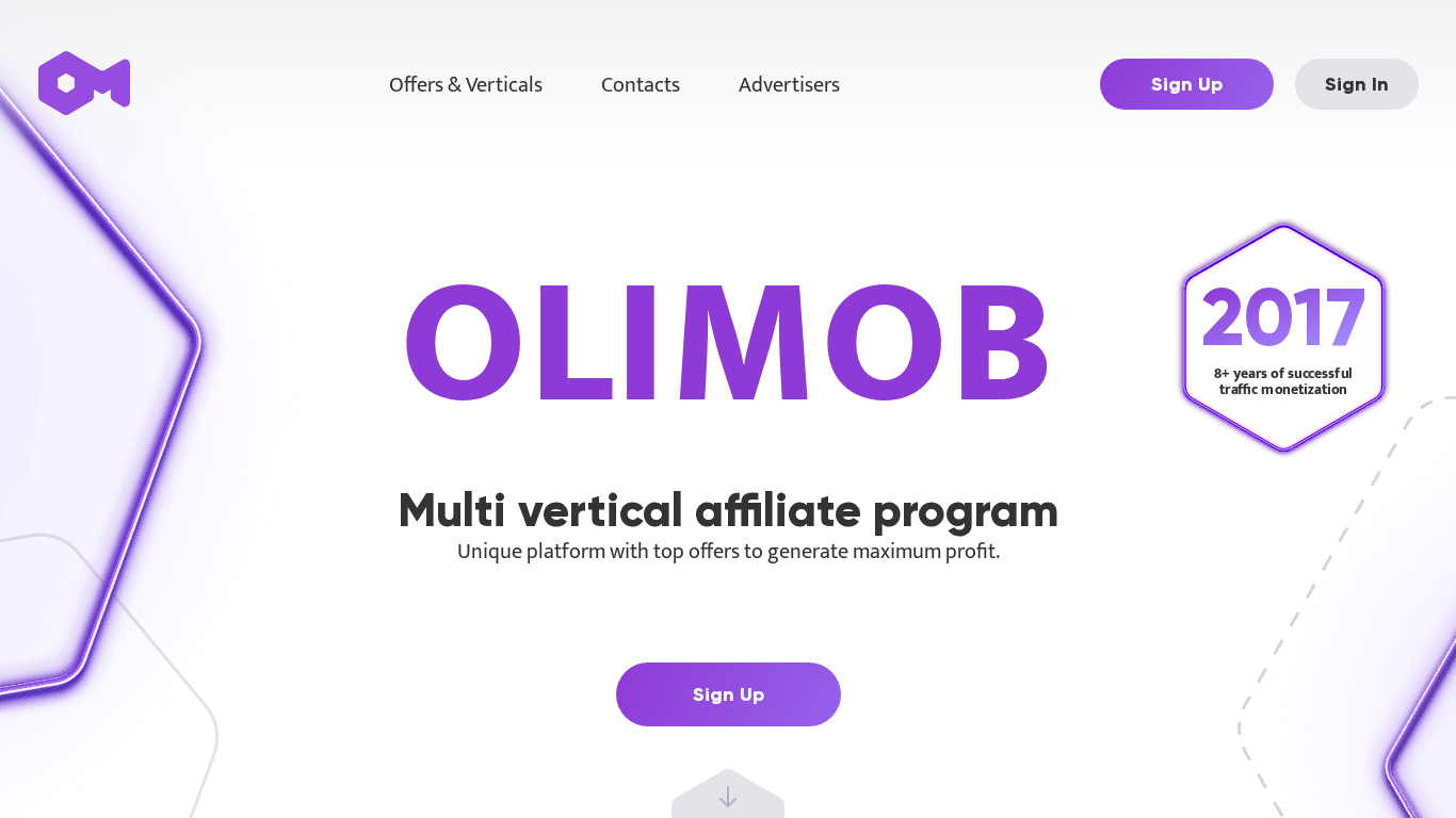Programa de Afiliados Olimob