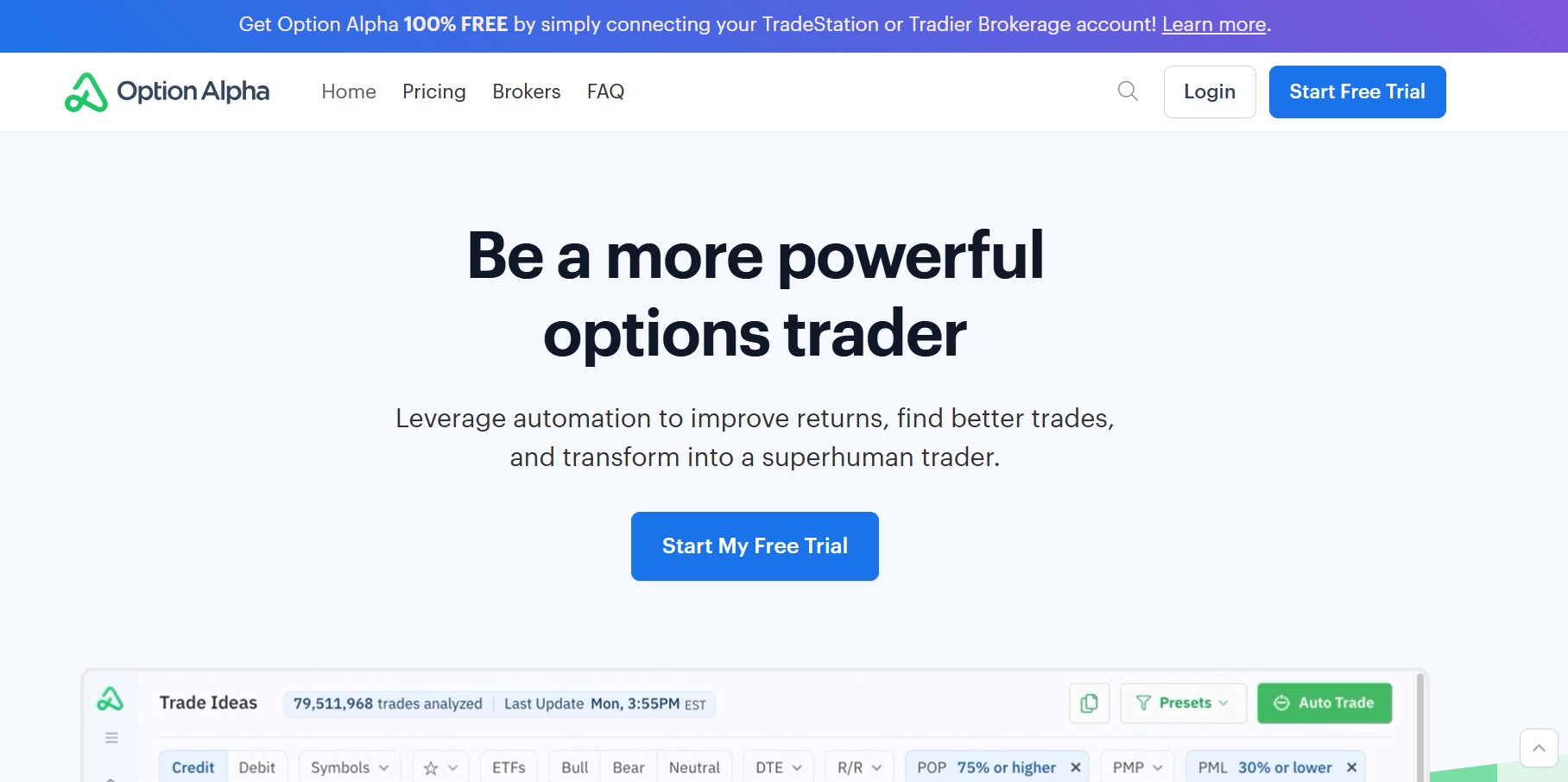 Programa de Afiliados Option Alpha