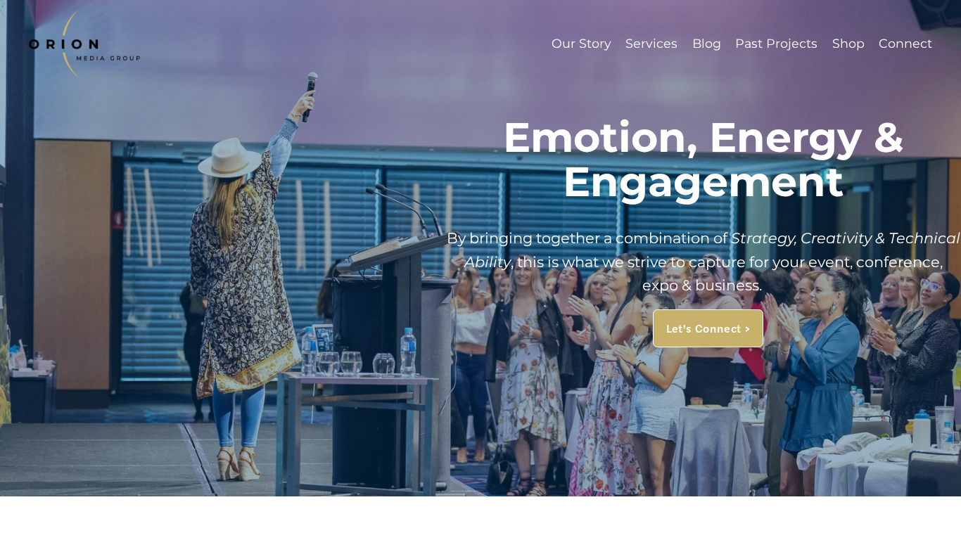 Programa de Afiliados Orion Media