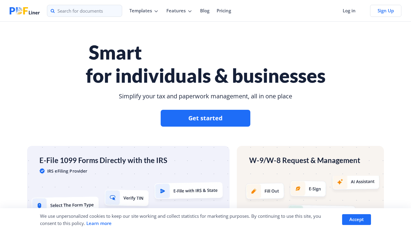 Programa de Afiliados PDFLiner