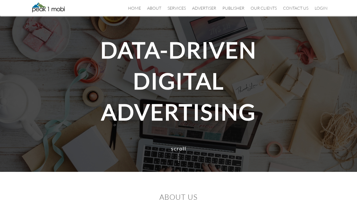 Programa de Afiliados Peak1mobi