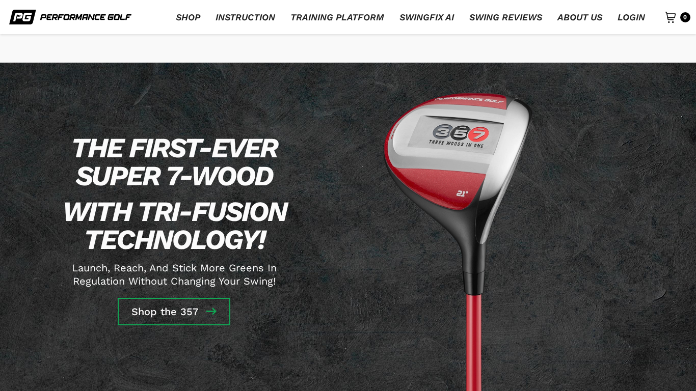 Programa de Afiliados Performance Golf