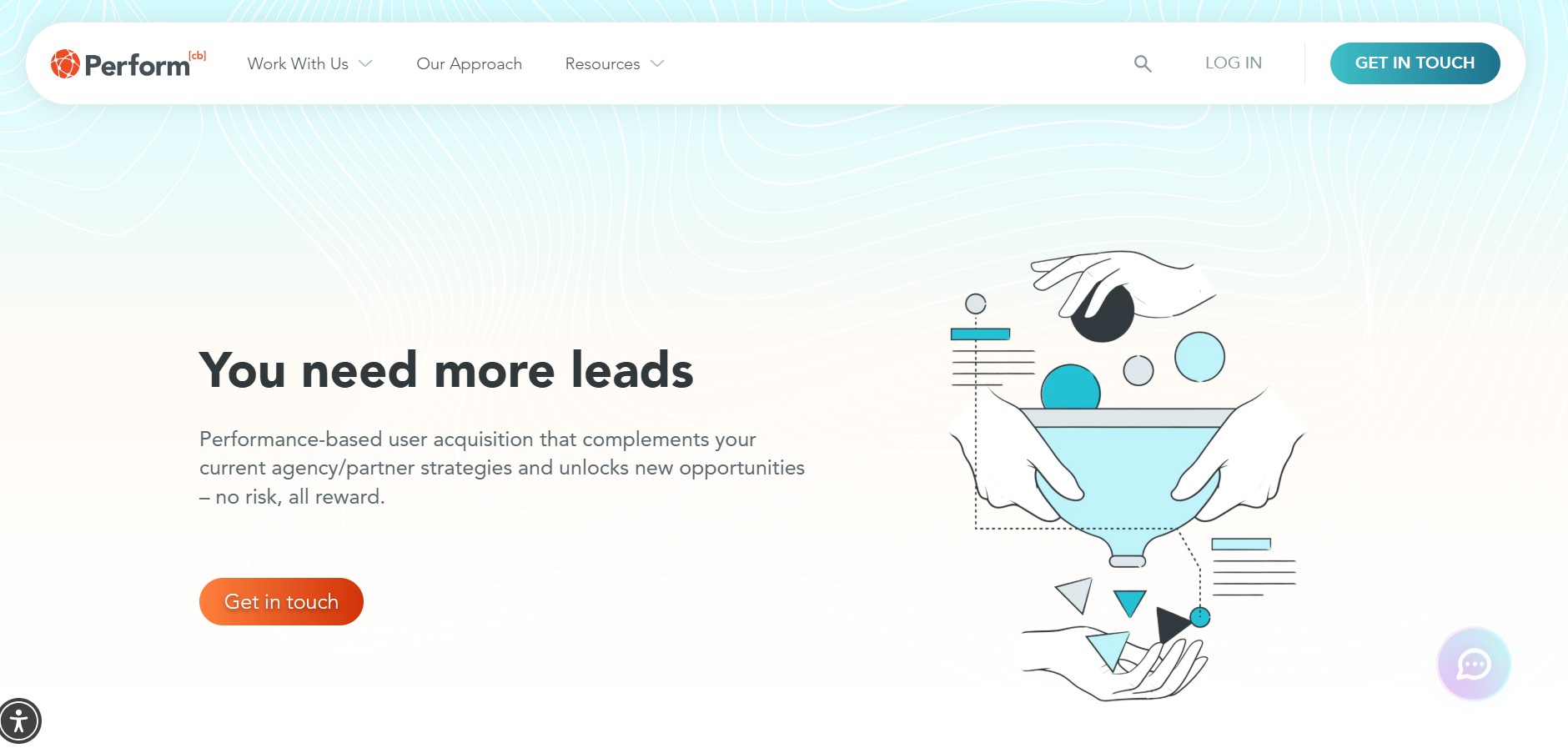 Programa de Afiliados Perform[cb]