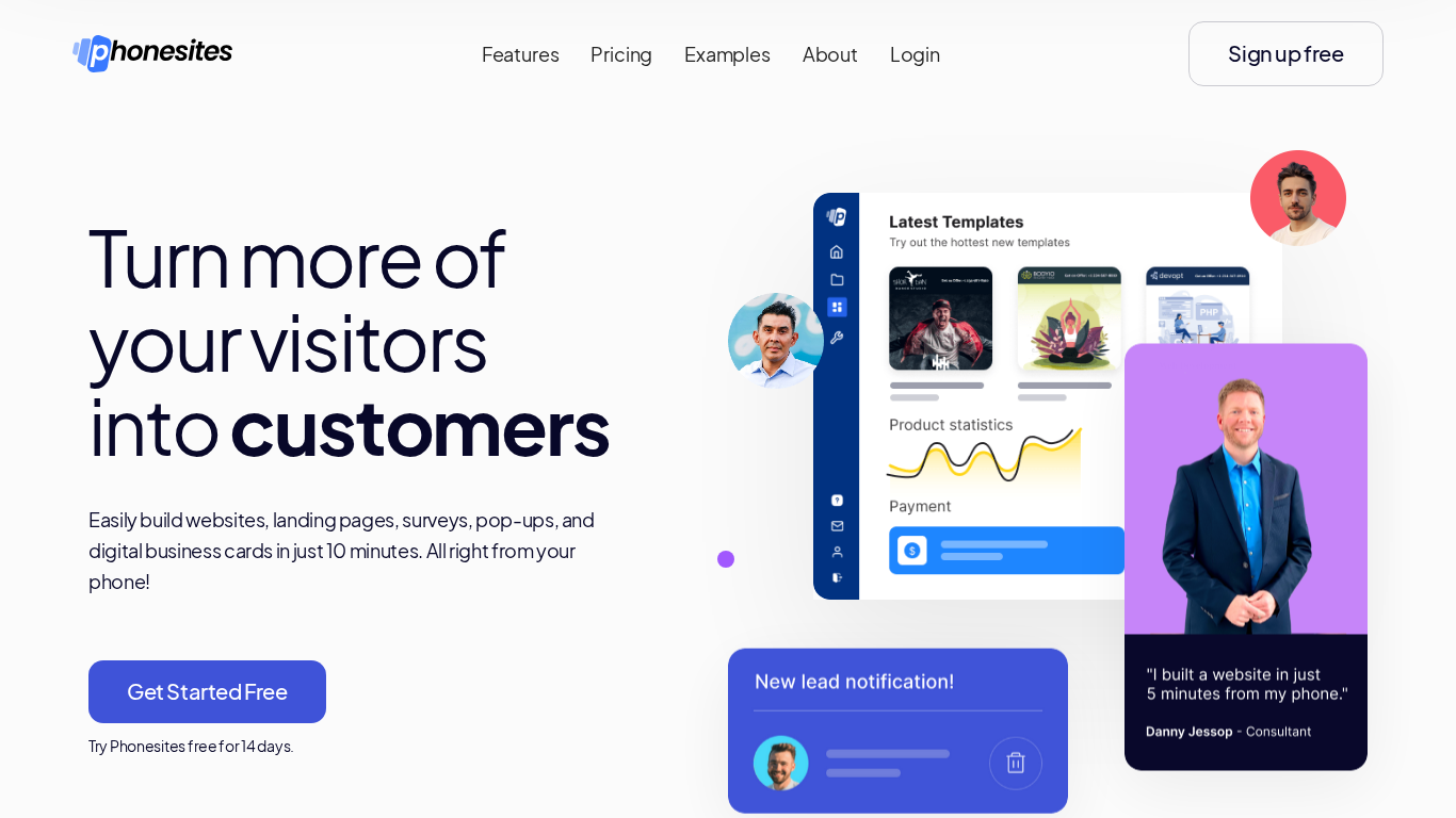 Programa de Afiliados Phonesites