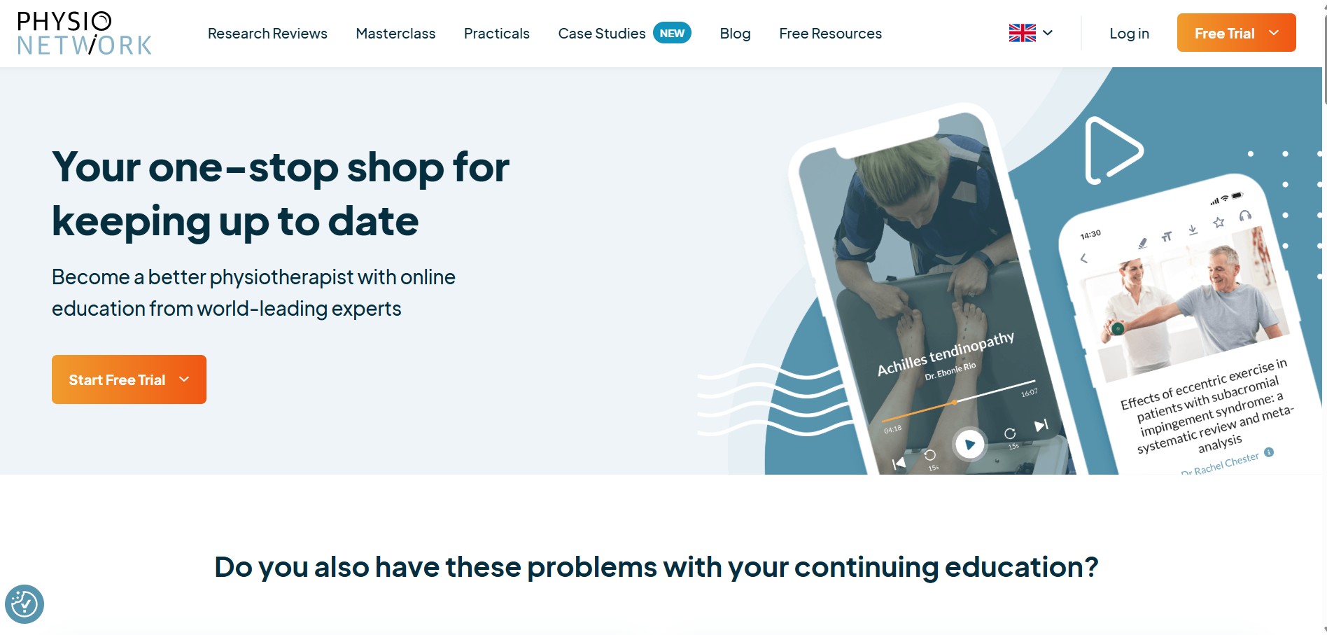 Programa de Afiliados Physio Network