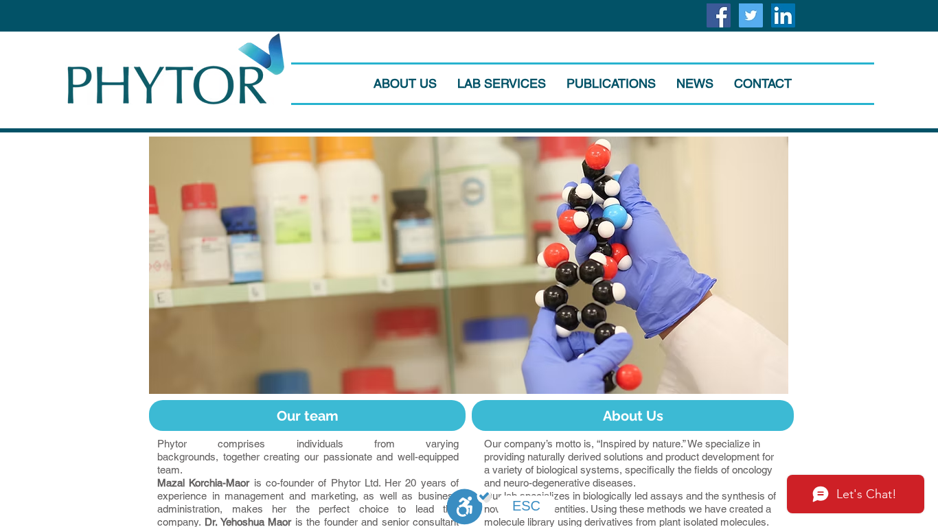 Programa de Afiliados Phytor