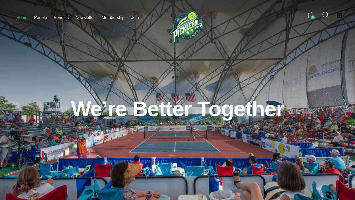 Programa de Afiliados Pickleball Co-Op