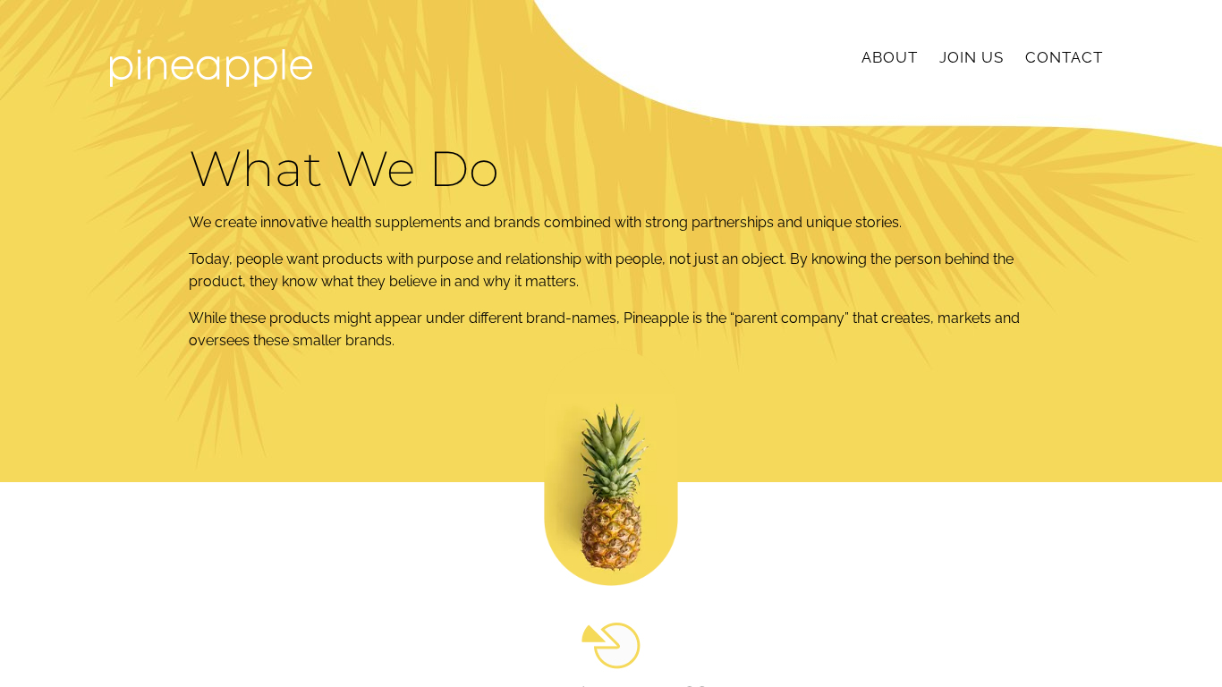Programa de Afiliados Pineapple Products