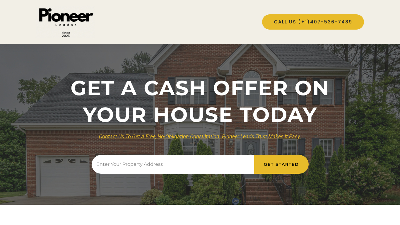 Programa de Afiliados Pioneerleads