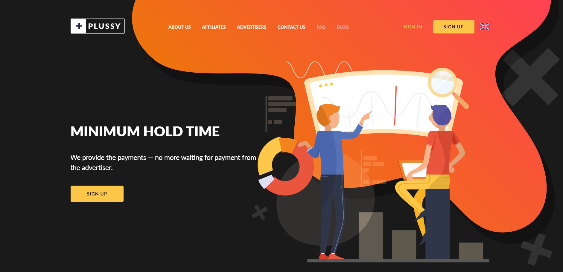 Programa de Afiliados Plussy