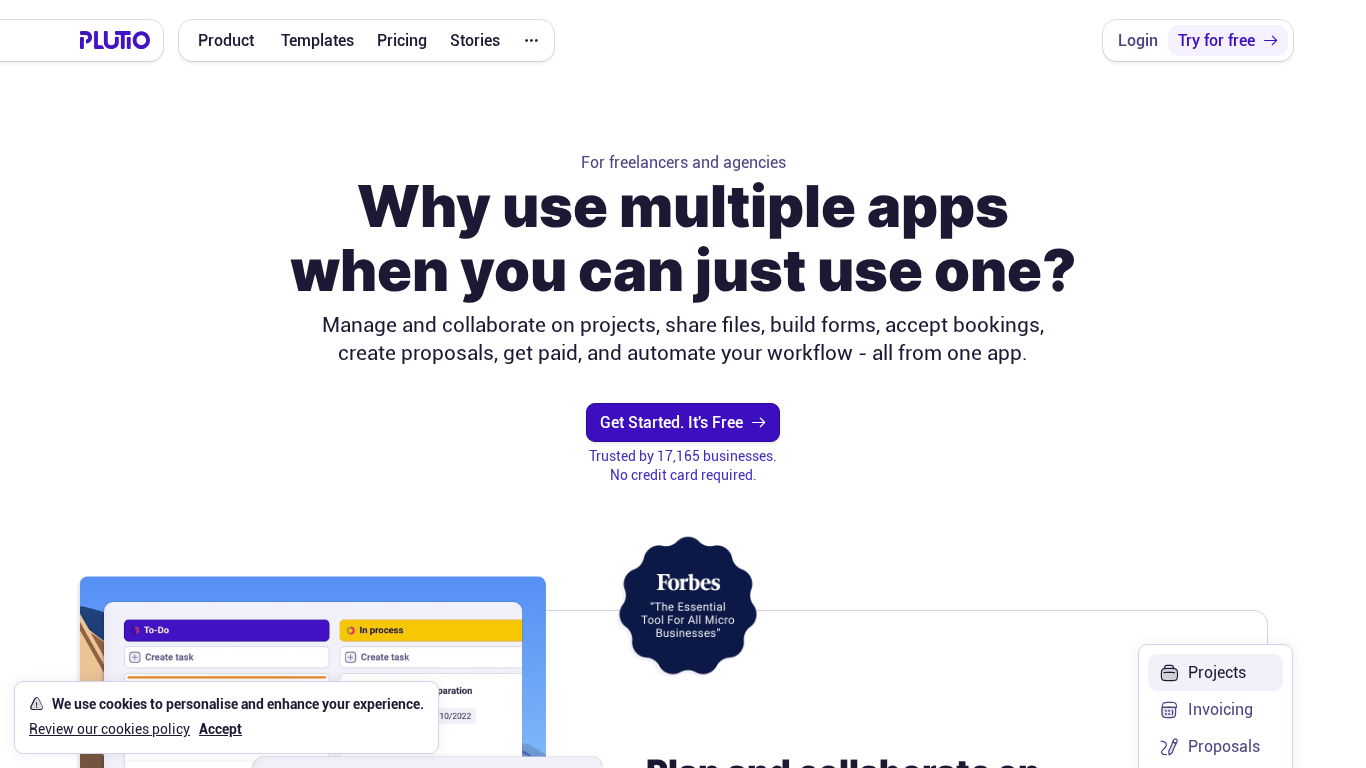 Programa de Afiliados Plutio