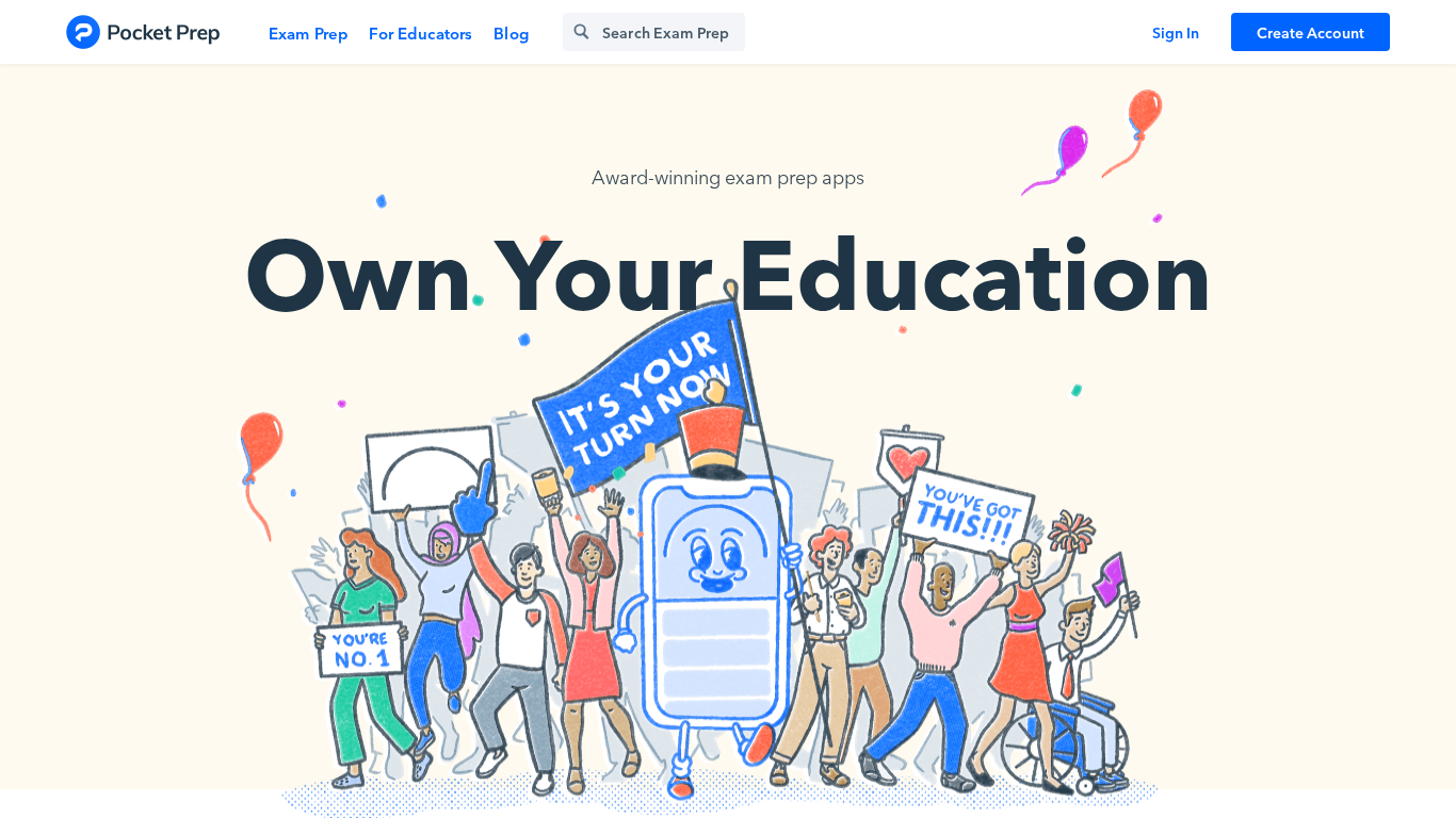 Programa de Afiliados Pocket Prep