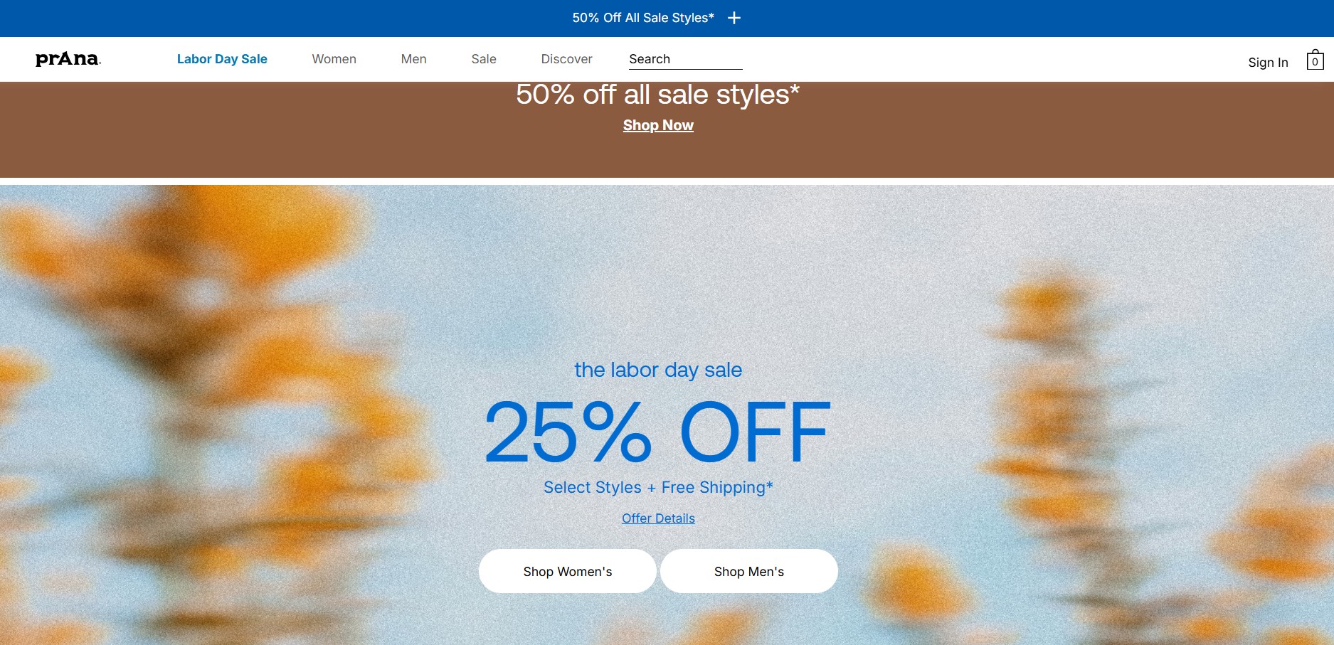 Programa de Afiliados prAna