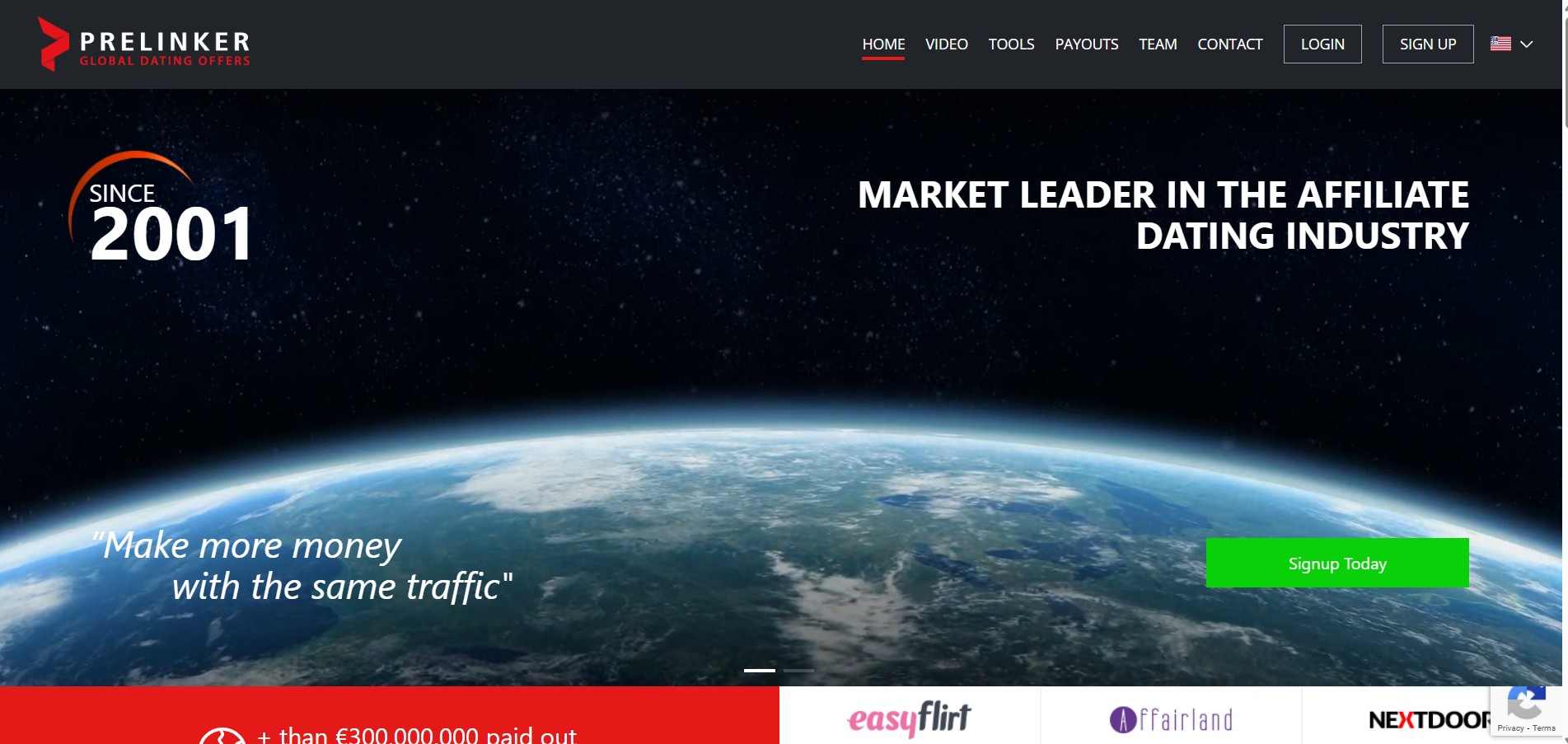 Programa de Afiliados Prelinker