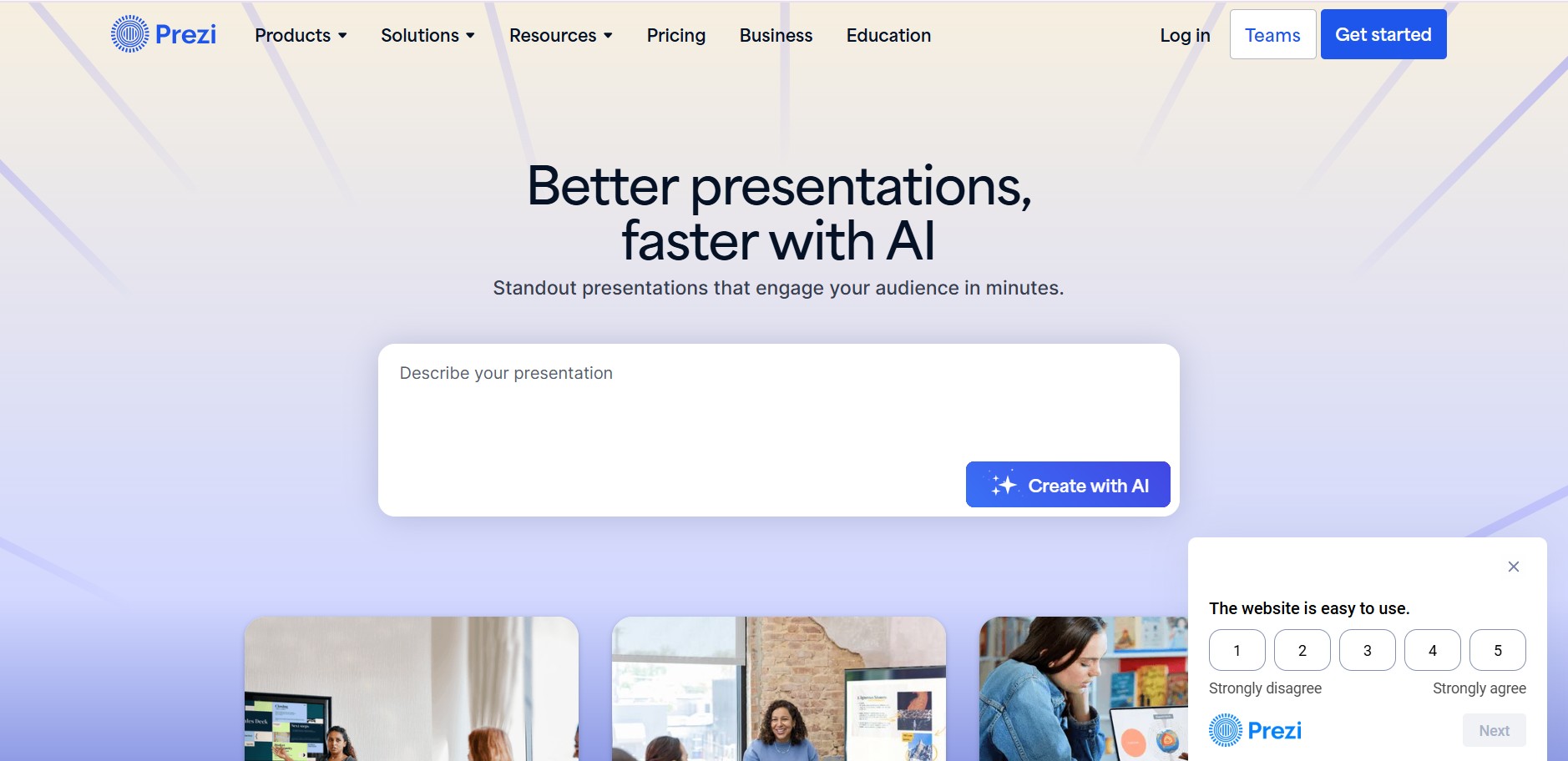 Programa de Afiliados Prezi