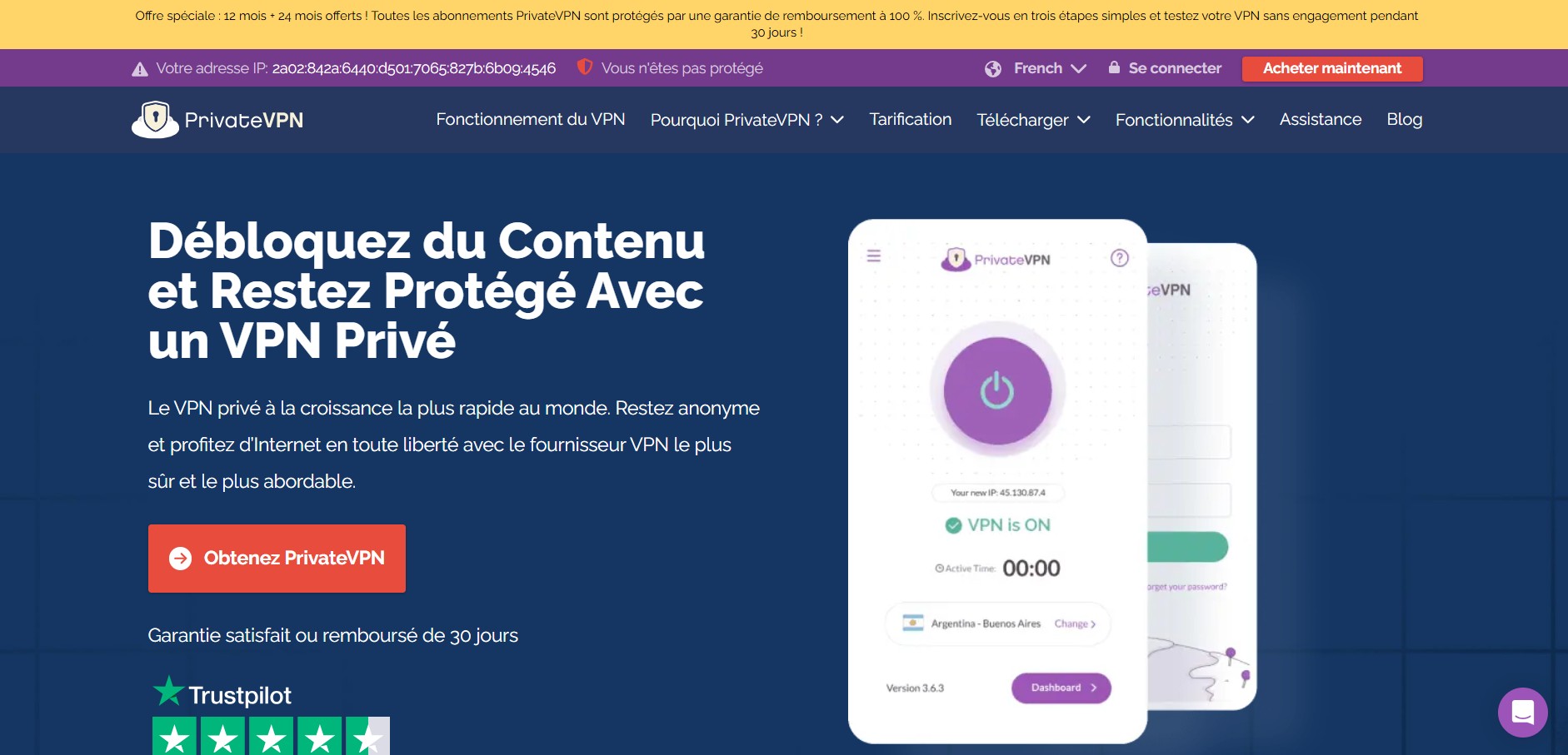 Programa de Afiliados PrivateVPN