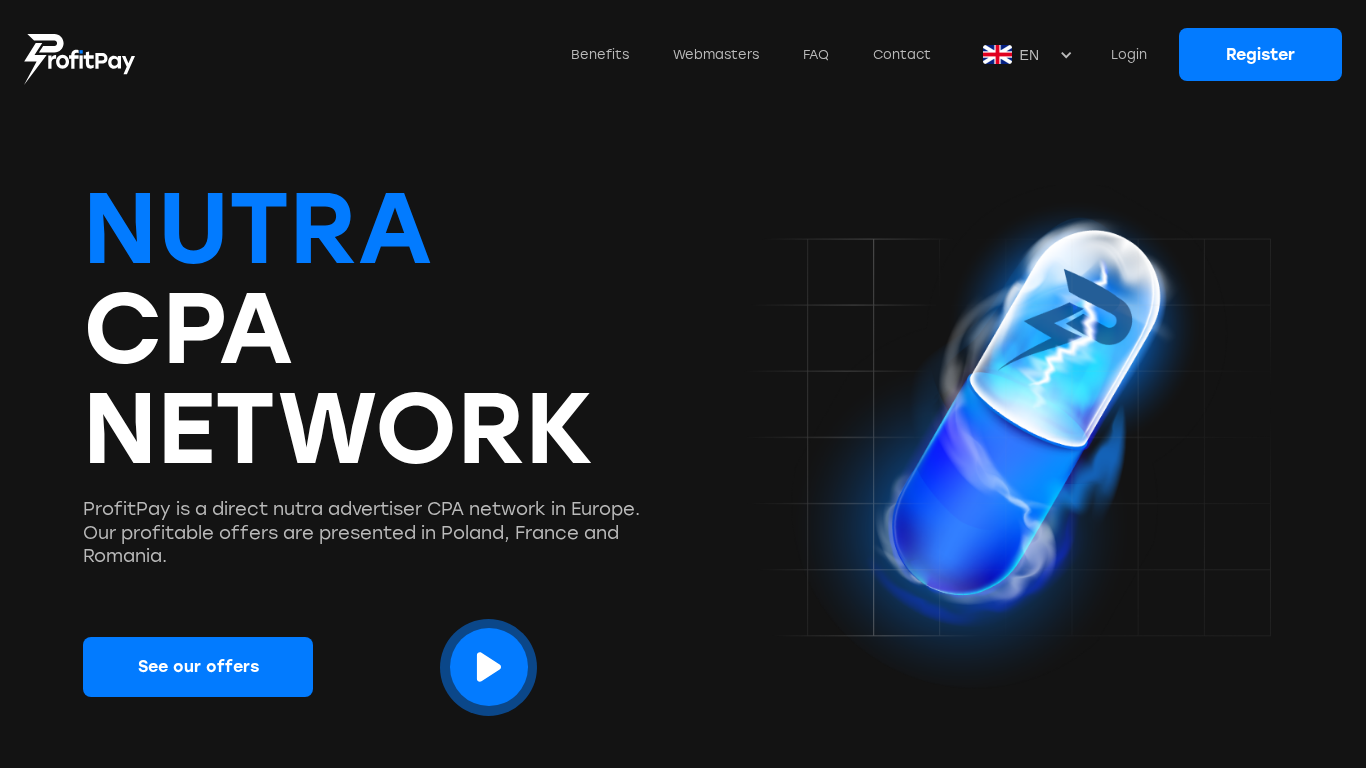 Programa de Afiliados ProfitPay