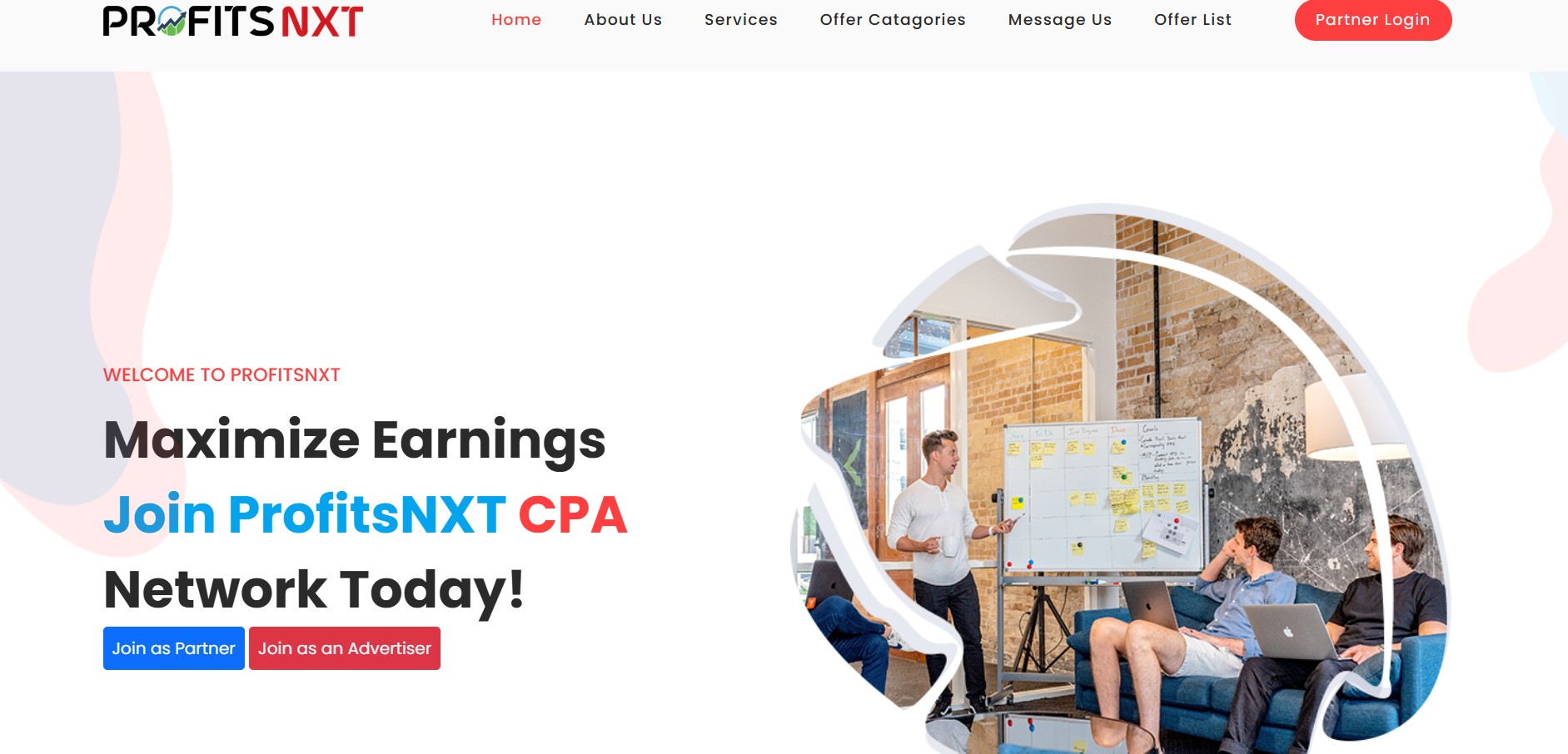 Programa de Afiliados ProfitsNXT