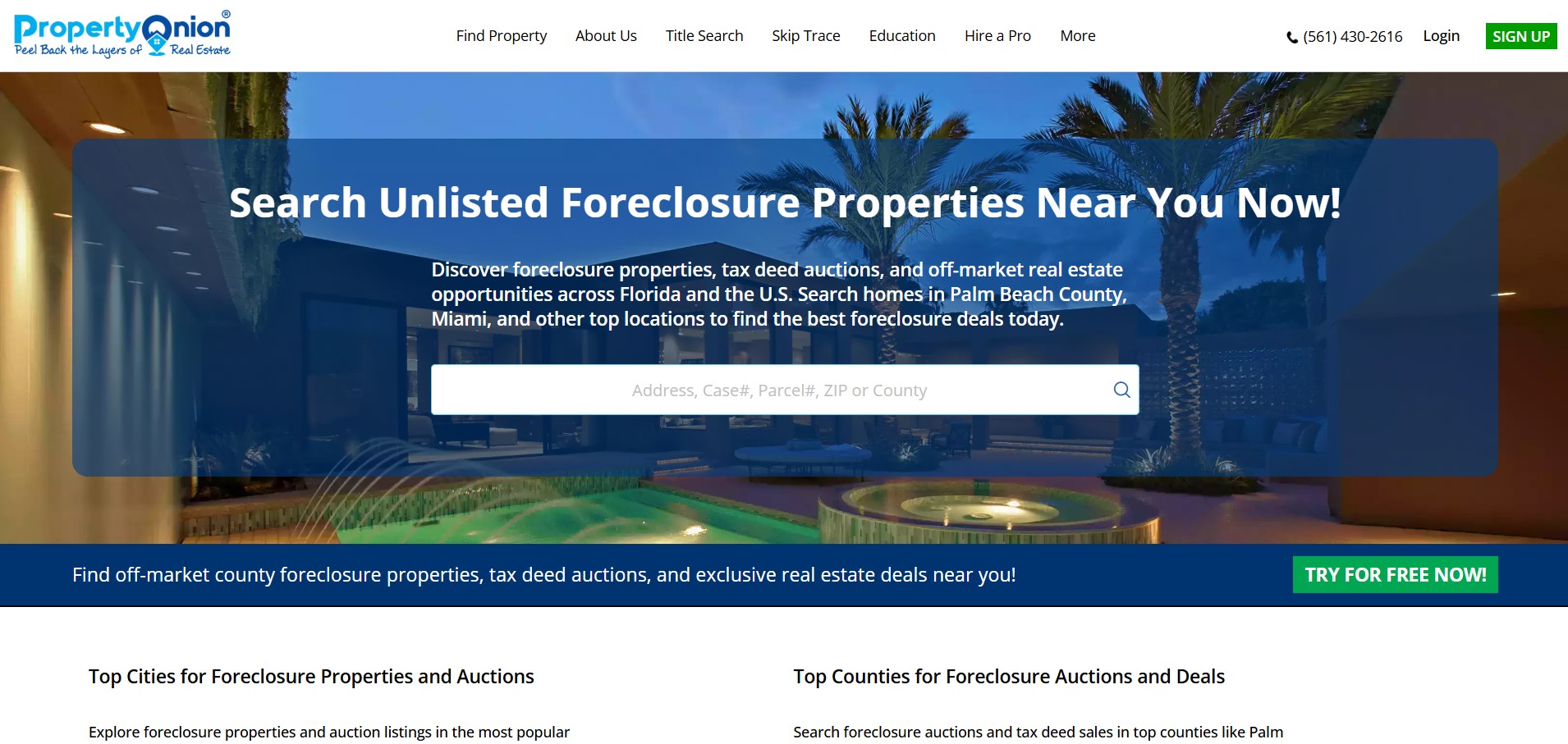 Programa de Afiliados PropertyOnion.com LLC