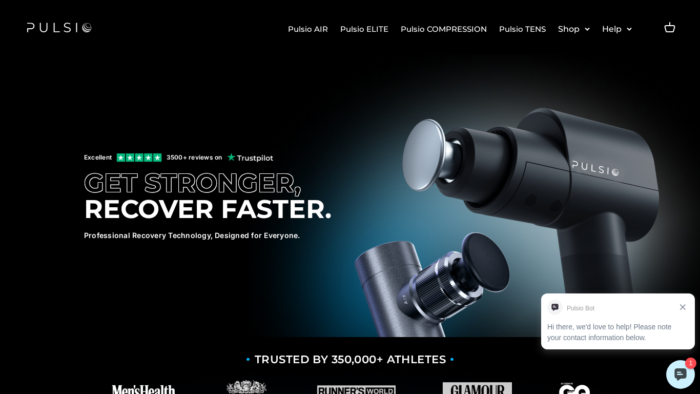 Programa de Afiliados Pulsio