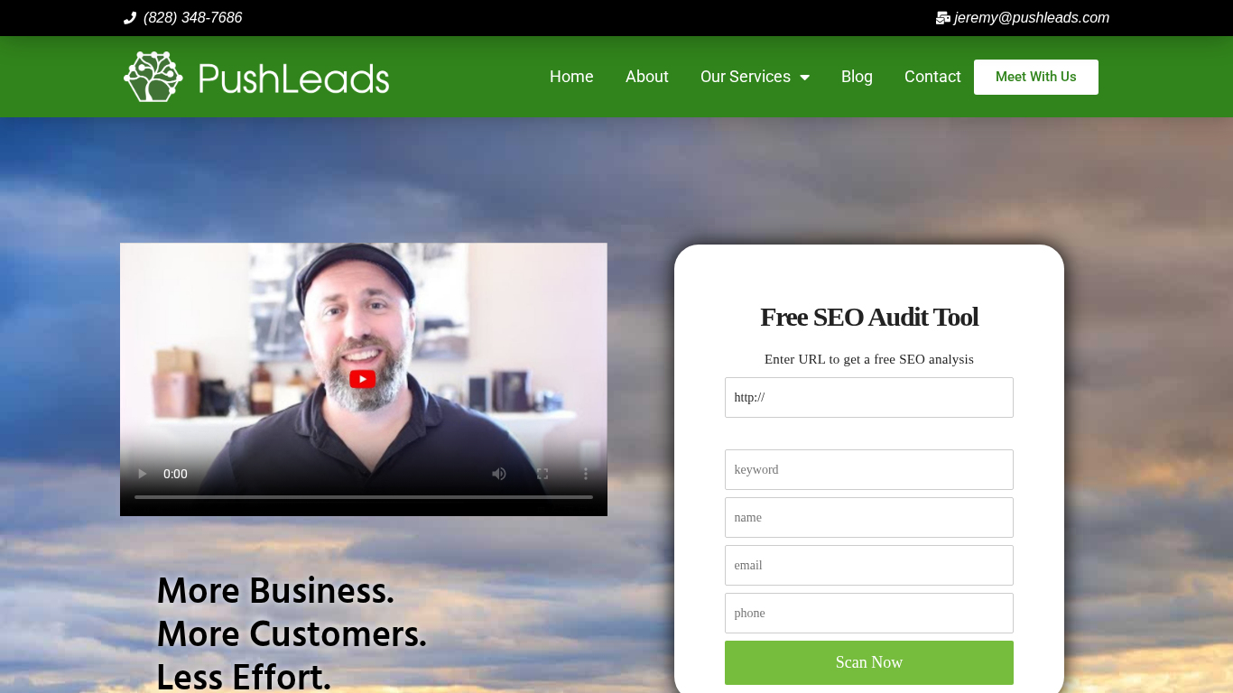 Programa de Afiliados Pushlead