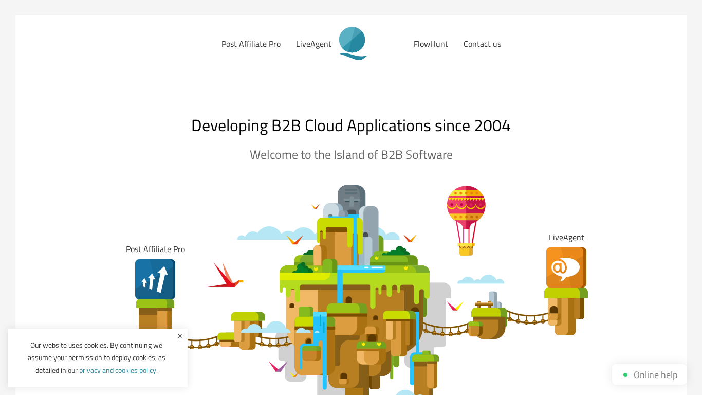 Programa de Afiliados Quality Unit