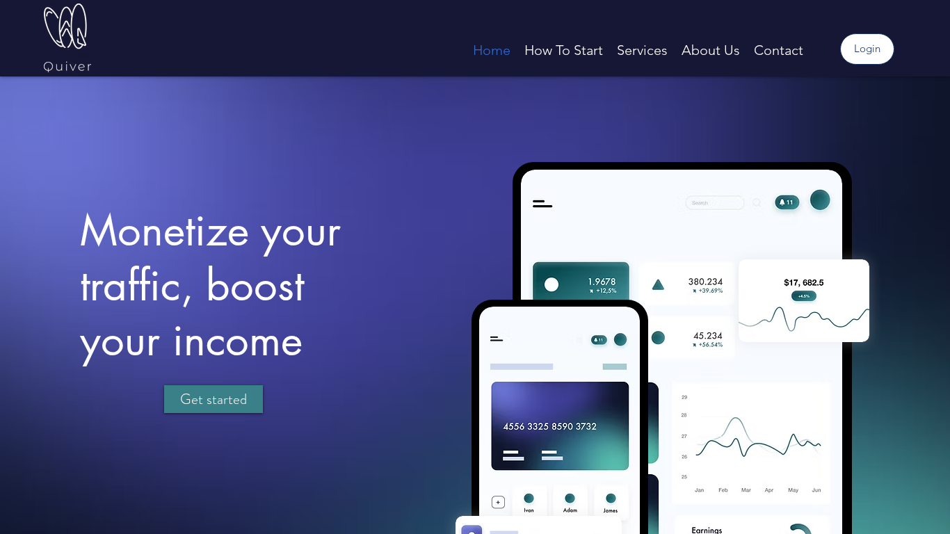 Programa de Afiliados Quiver