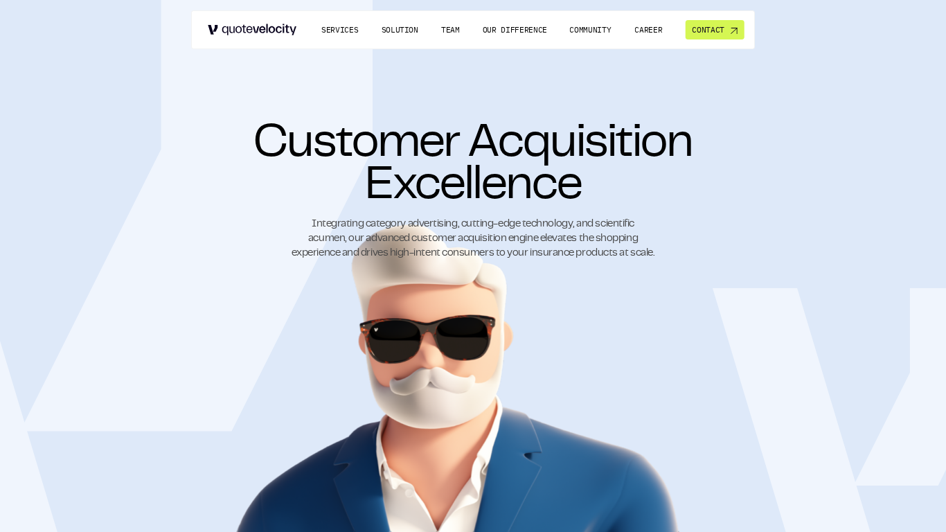 Programa de Afiliados QuoteVelocity