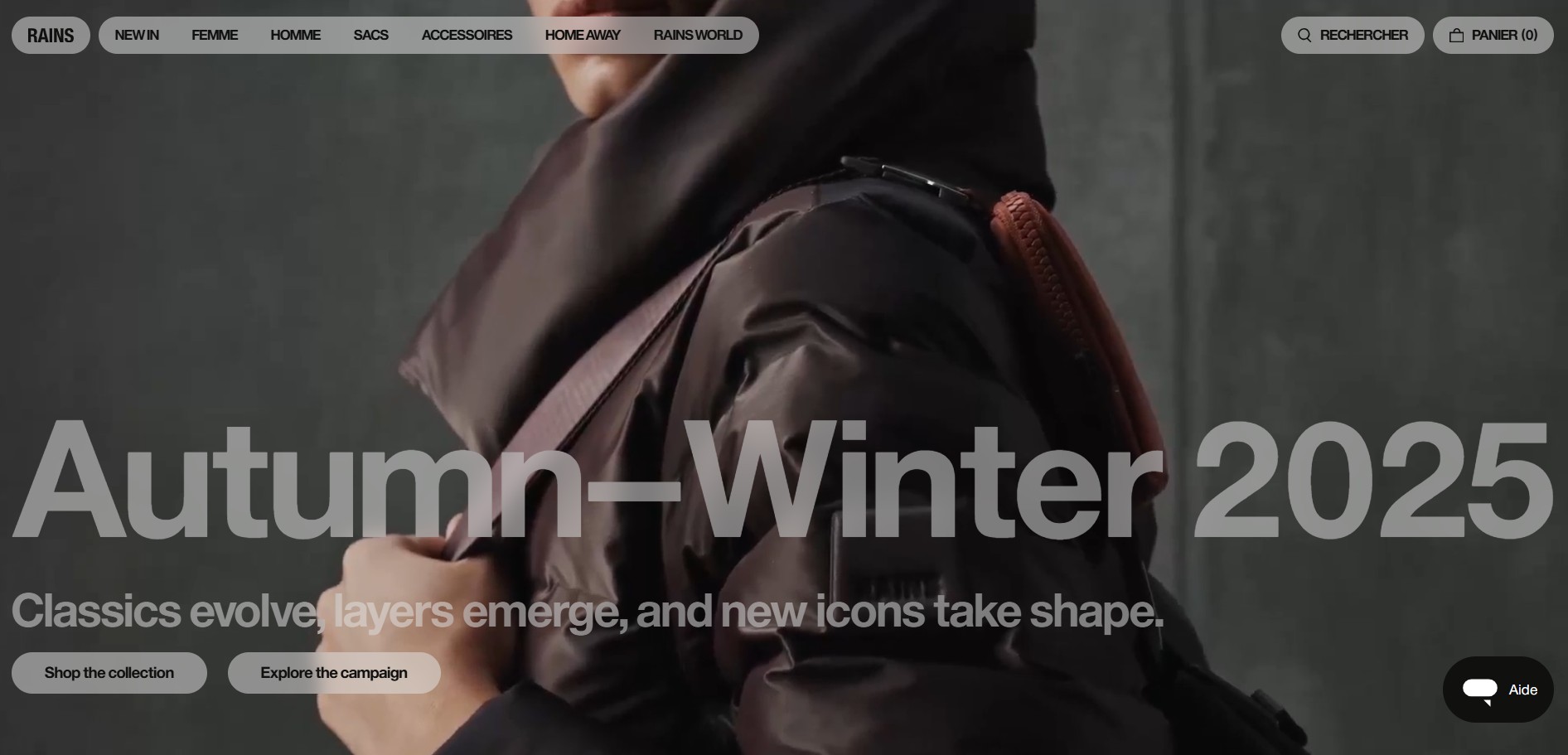 Programa de Afiliados RAINS