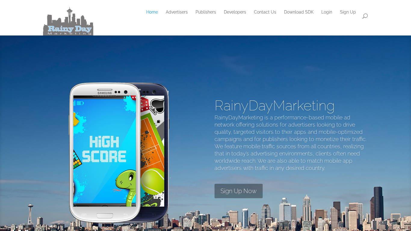 Programa de Afiliados RainyDayMarketing