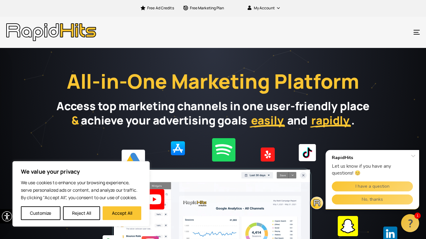 Programa de Afiliados RapidHits