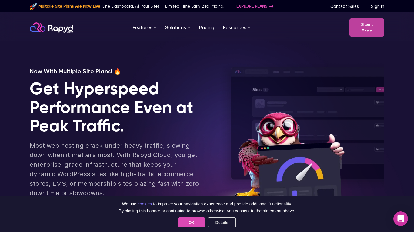 Programa de Afiliados Rapyd Cloud