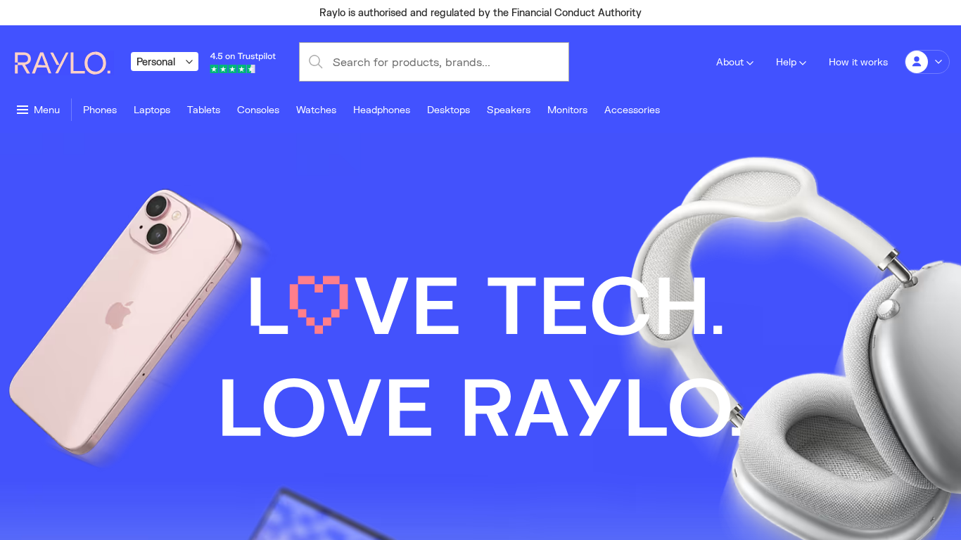 Programa de Afiliados Raylo