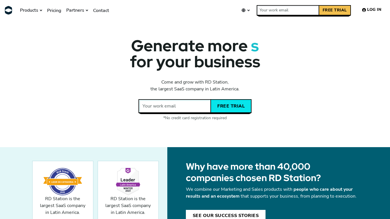 Programa de Afiliados RD Station