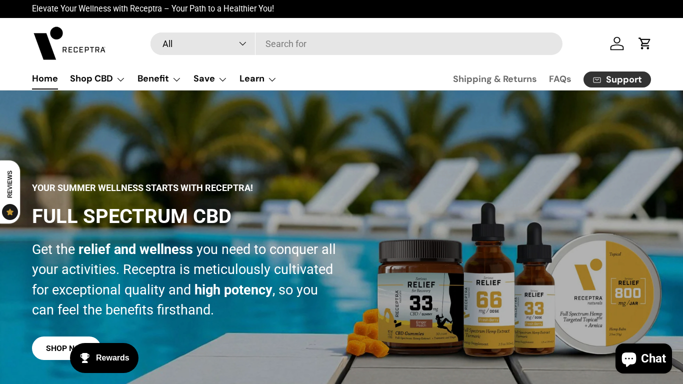 Programa de Afiliados Receptra