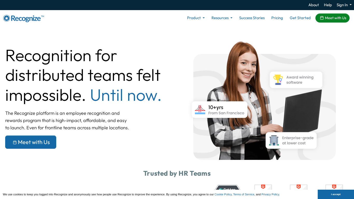 Programa de Afiliados Recognize