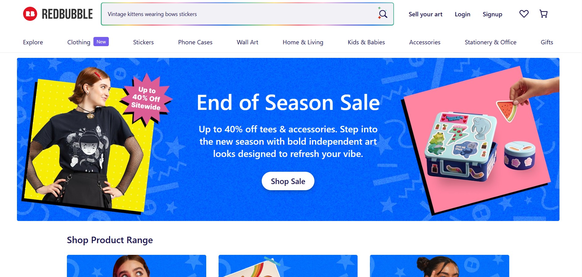 Programa de Afiliados Redbubble