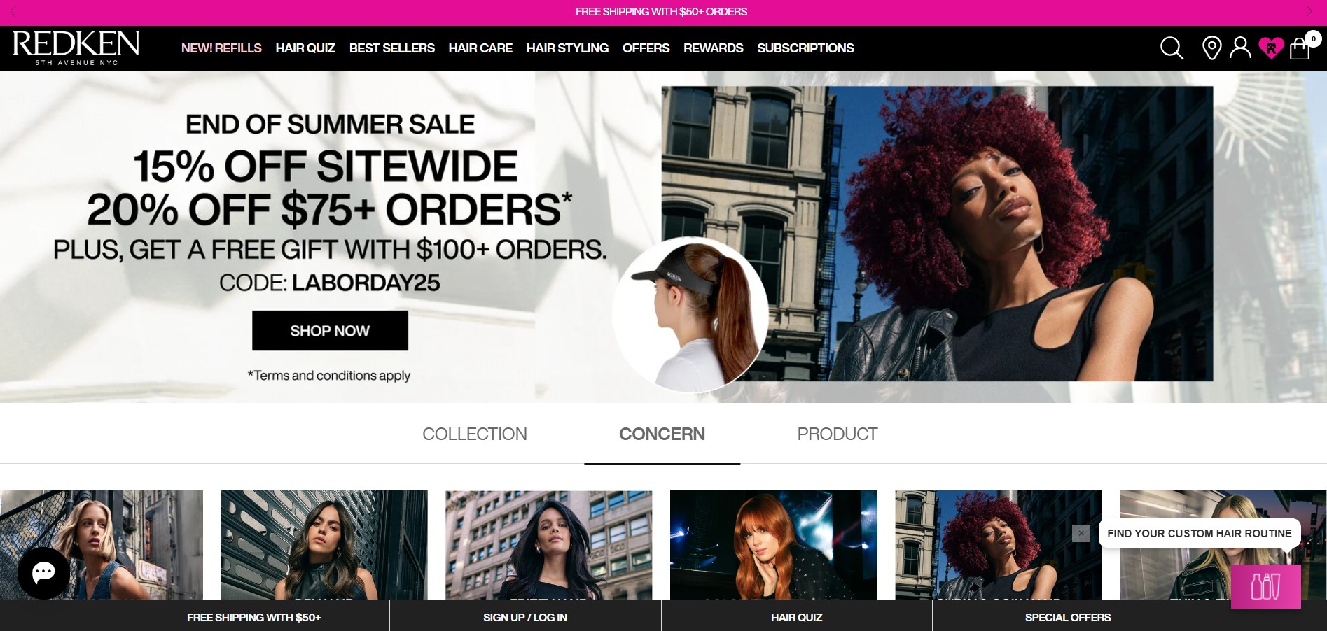 Programa de Afiliados REDKEN