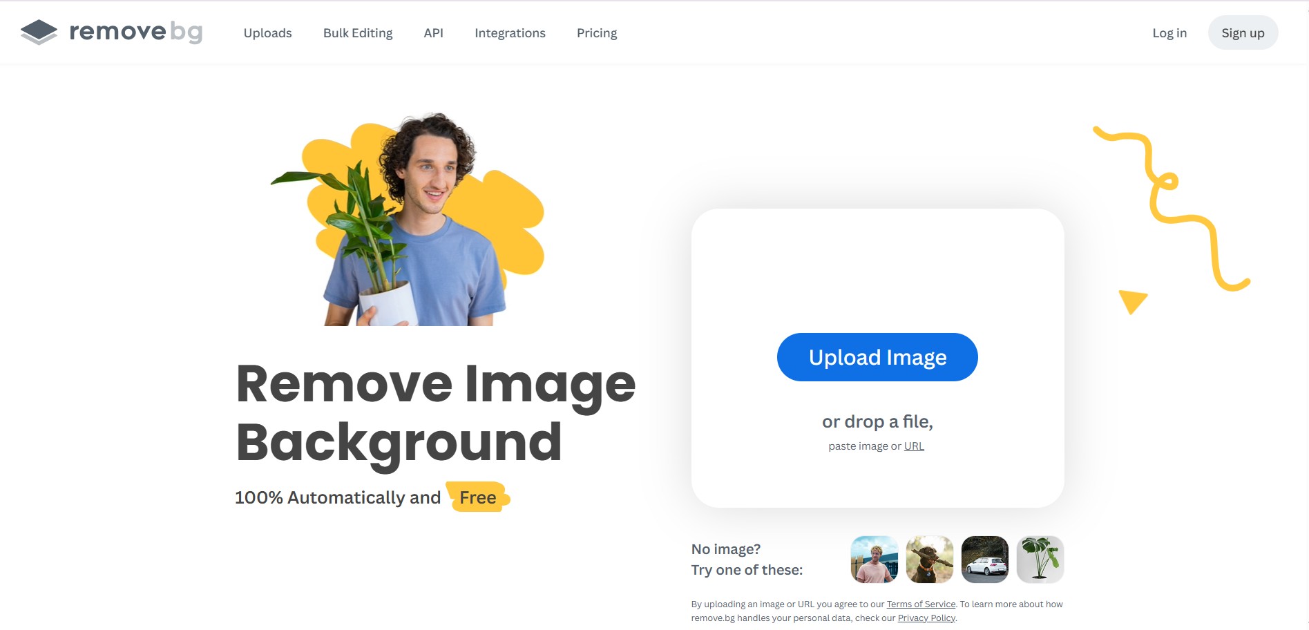 Programa de Afiliados remove.bg