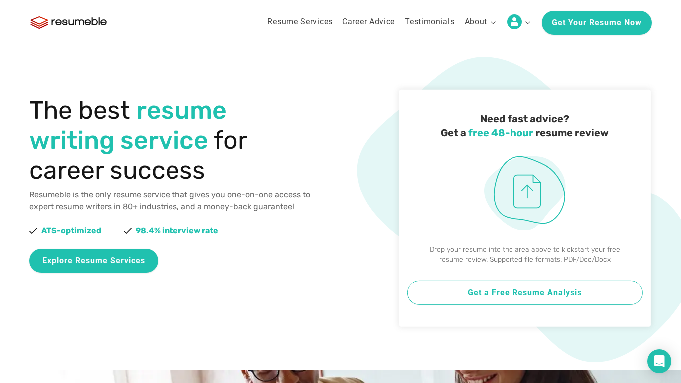 Programa de Afiliados Resumeble