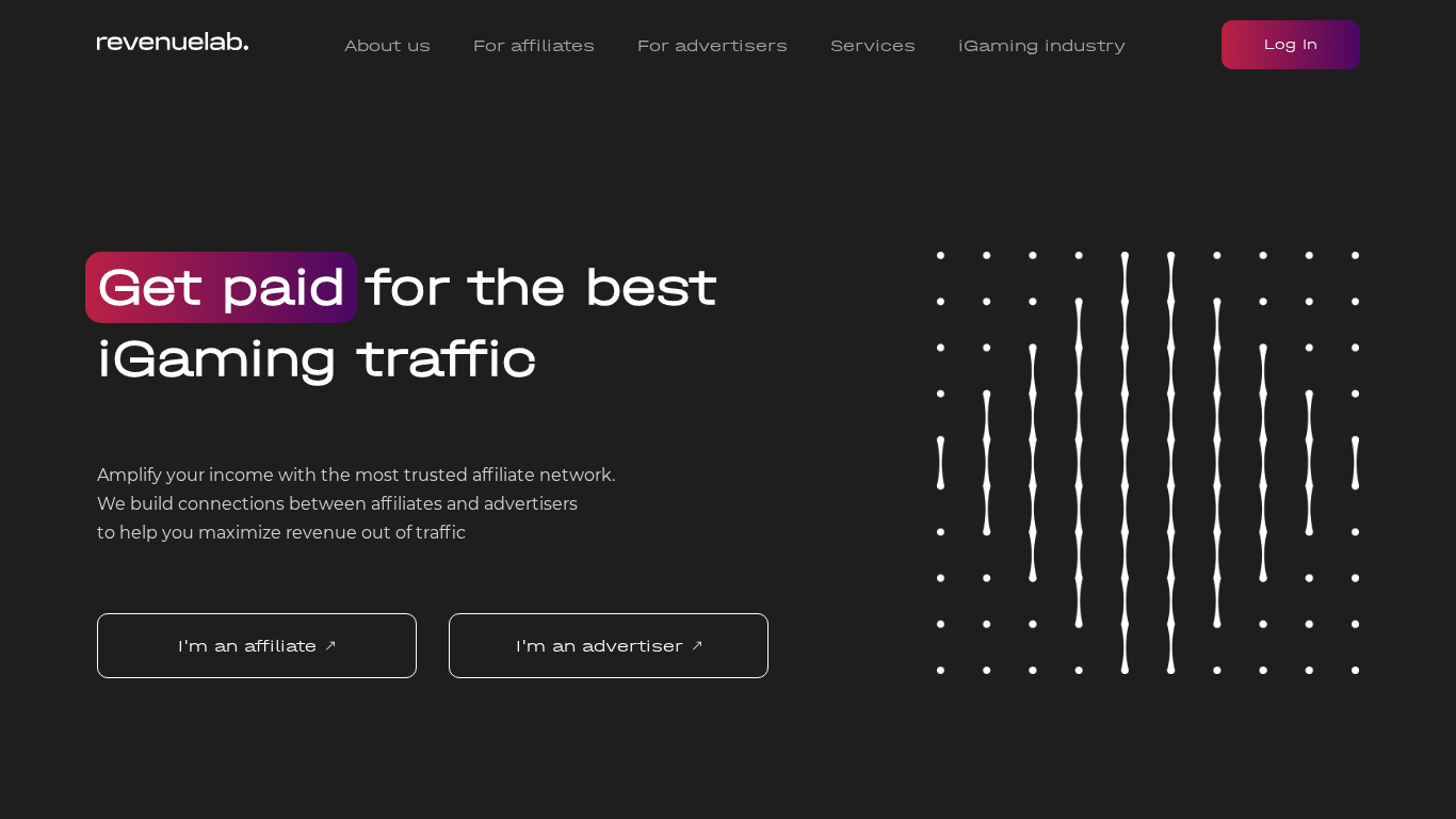 Programa de Afiliados RevenueLab