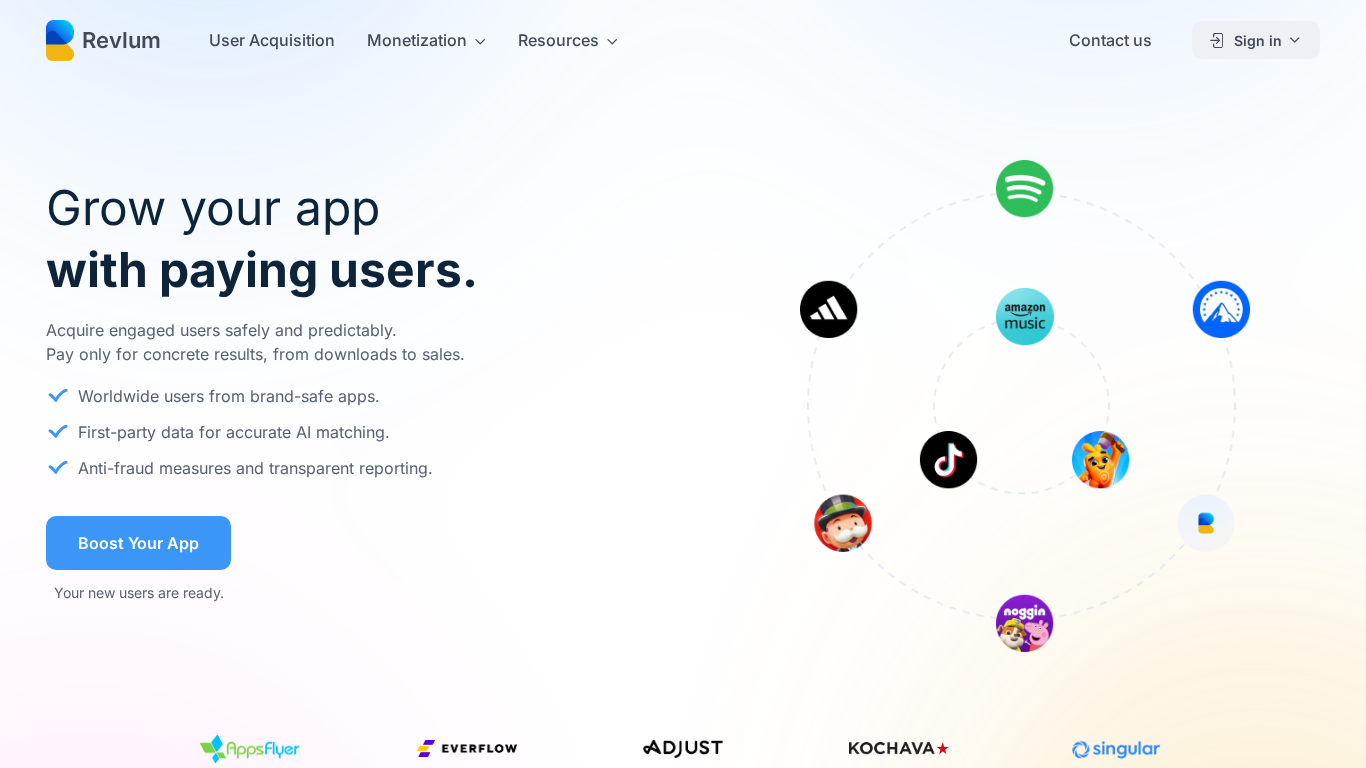 Programa de Afiliados Revlum