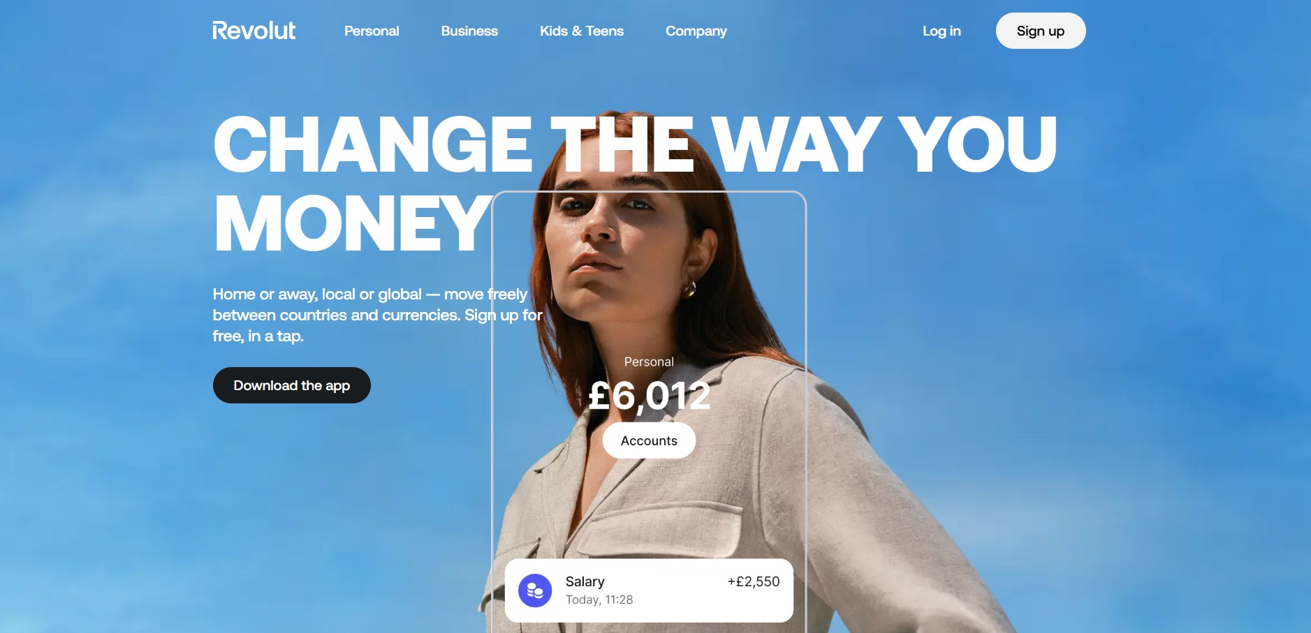 Programa de Afiliados Revolut