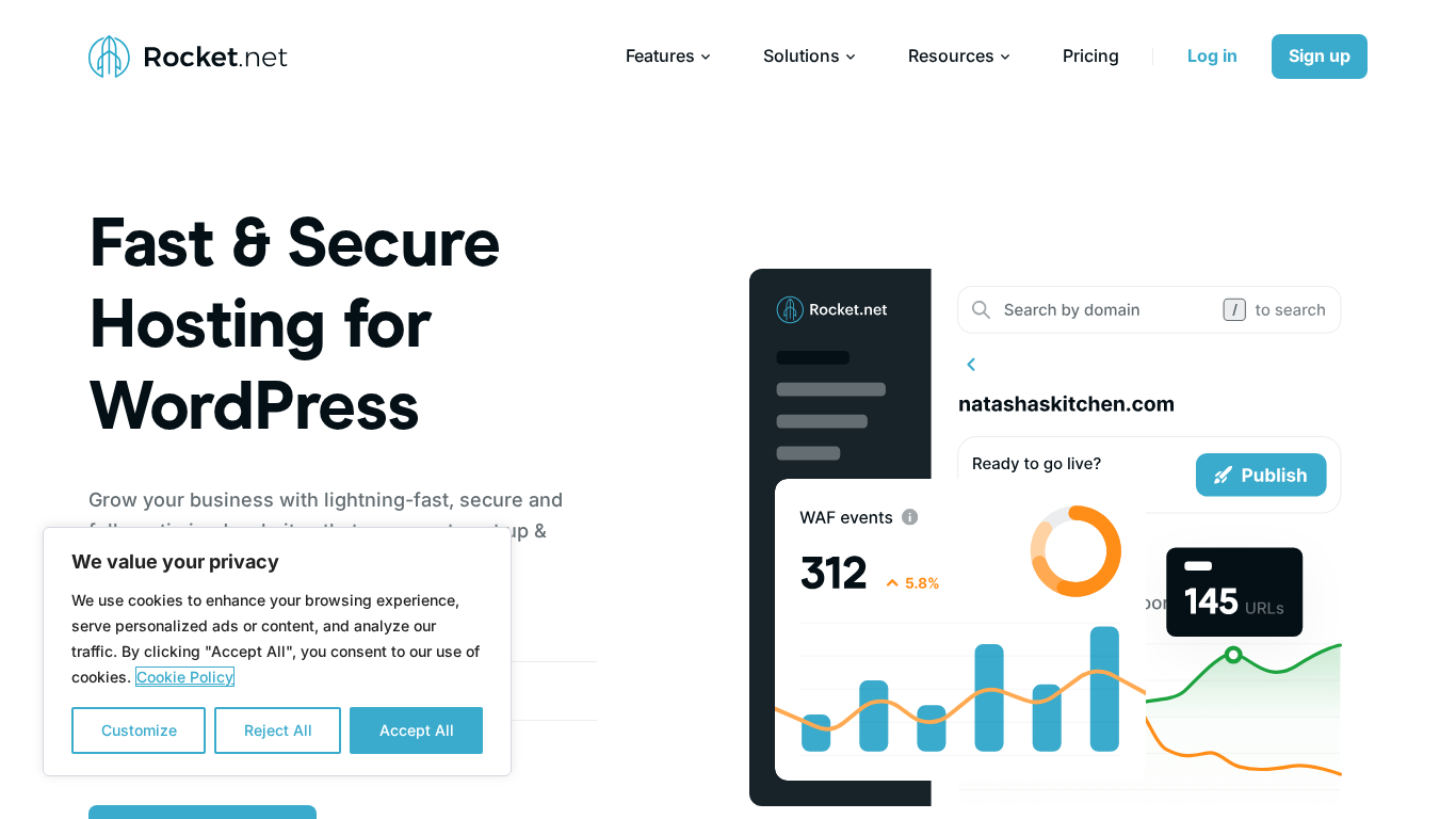 Programa de Afiliados Rocket