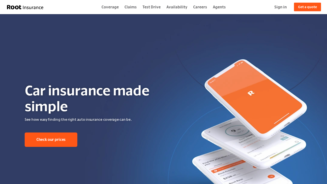 Programa de Afiliados Root Insurance